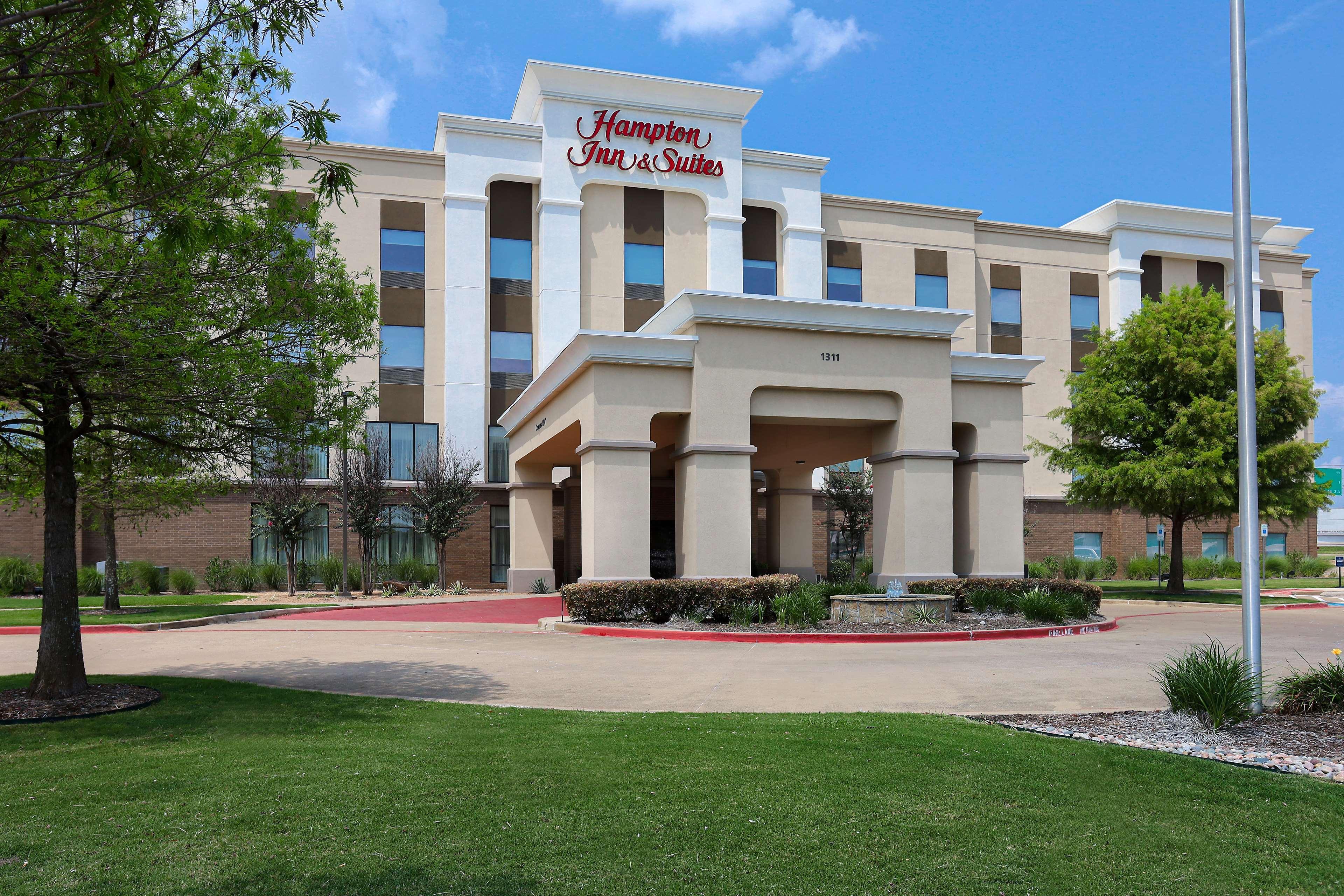 Hampton Inn & Suites Dallas-Desoto Kültér fotó